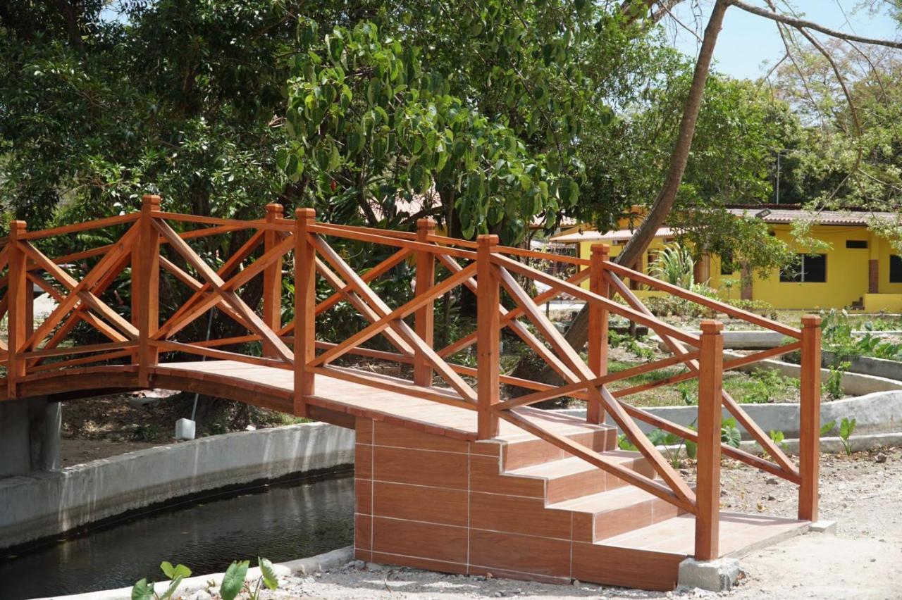 El Valle Resort & Spa - Aguas Termales El Valle de Anton Buitenkant foto
