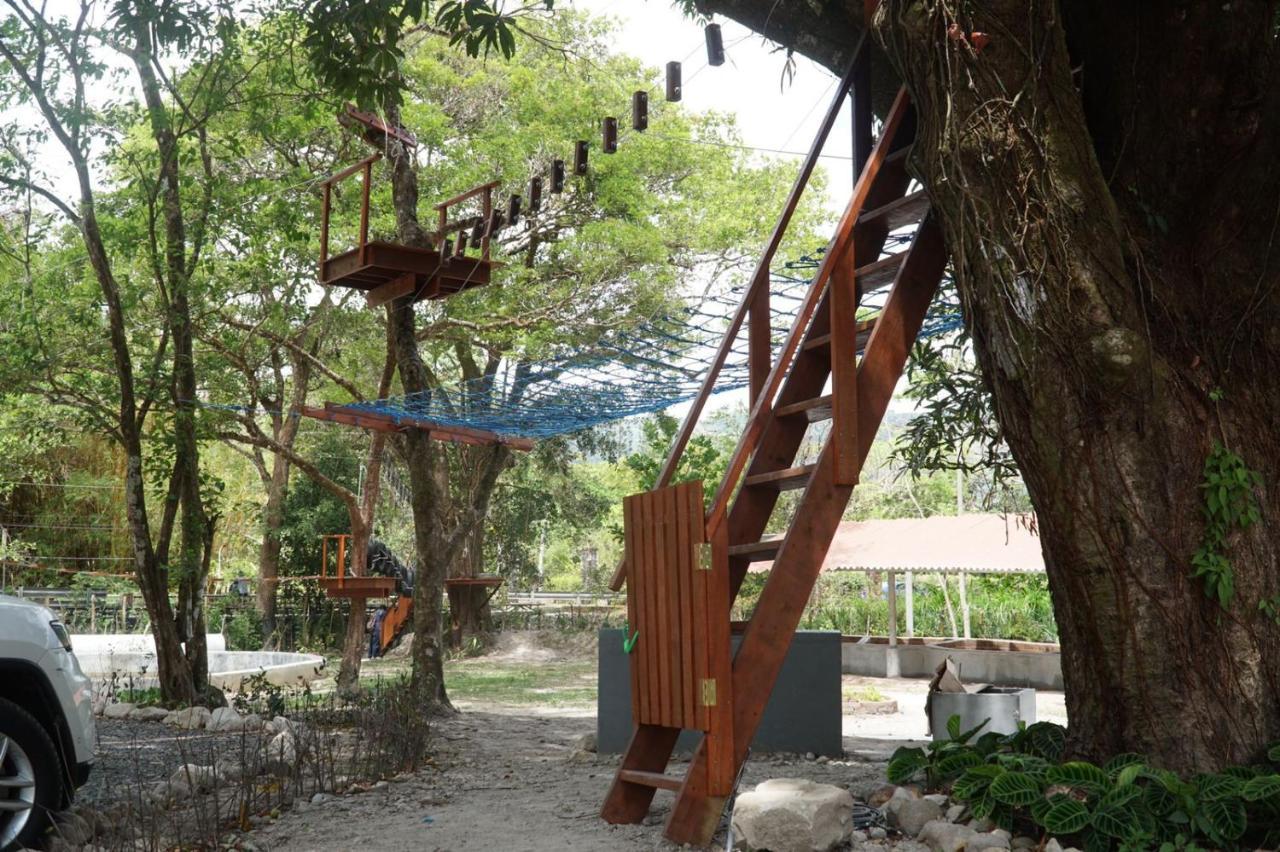 El Valle Resort & Spa - Aguas Termales El Valle de Anton Buitenkant foto