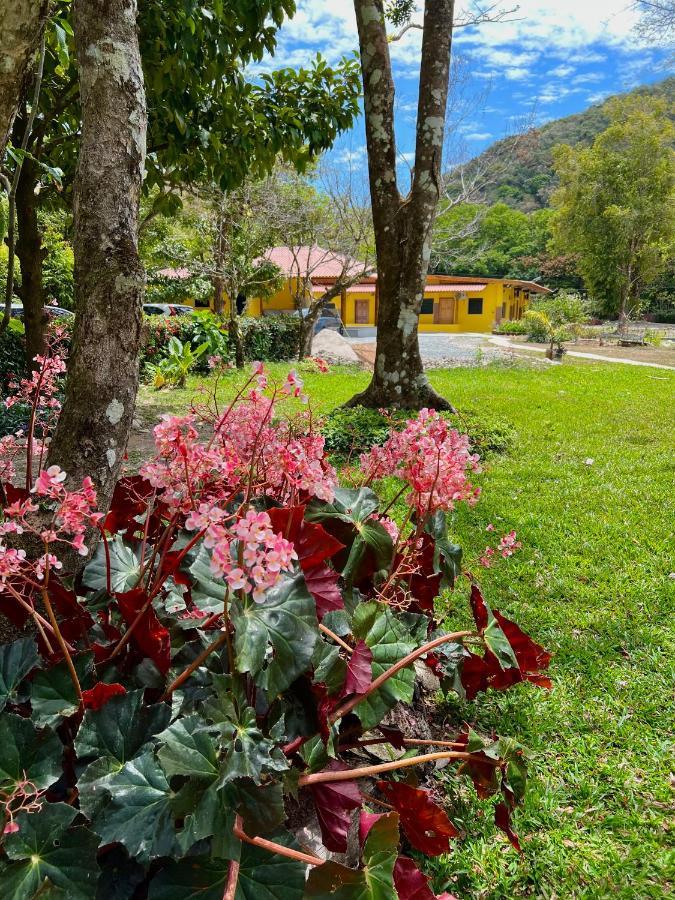 El Valle Resort & Spa - Aguas Termales El Valle de Anton Buitenkant foto