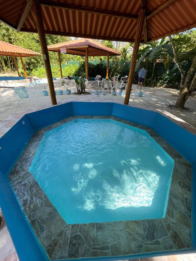 El Valle Resort & Spa - Aguas Termales El Valle de Anton Buitenkant foto