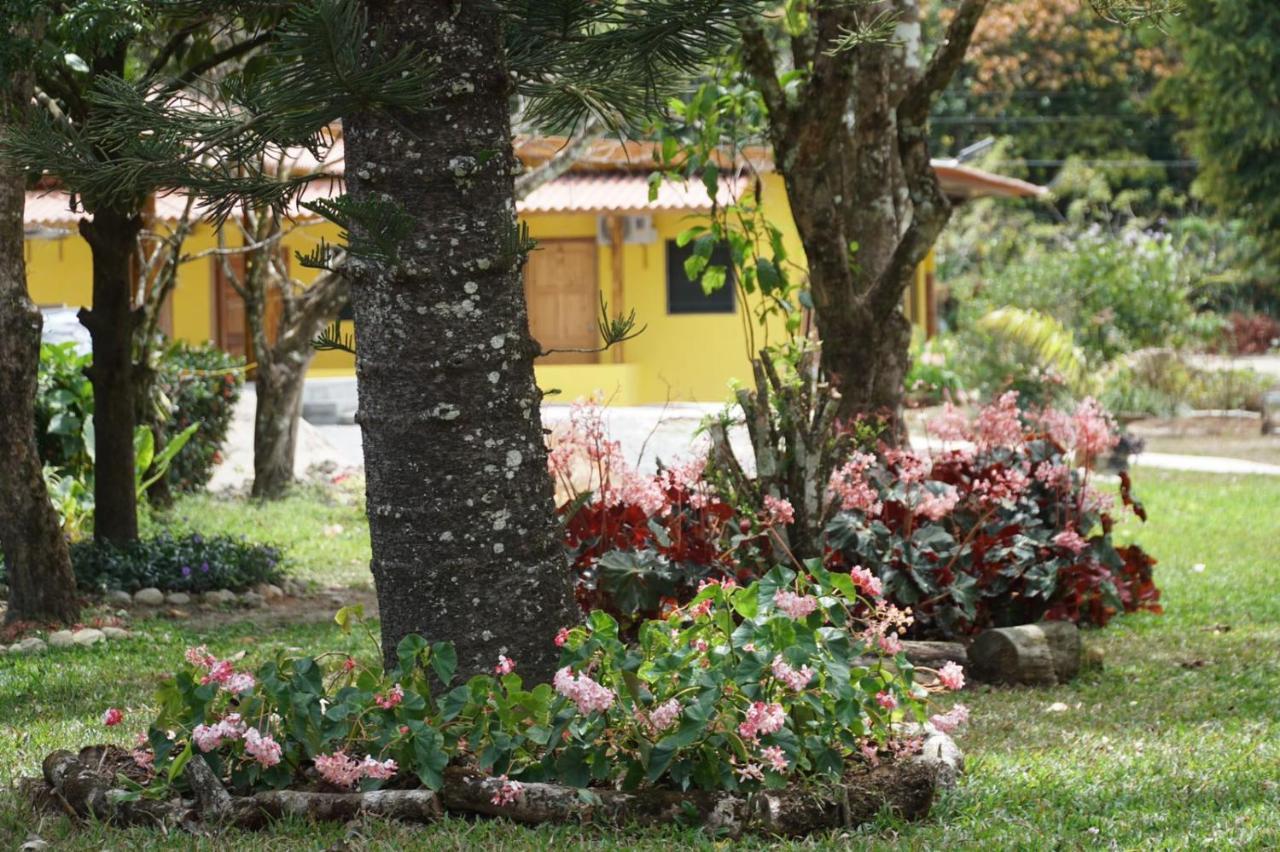 El Valle Resort & Spa - Aguas Termales El Valle de Anton Buitenkant foto