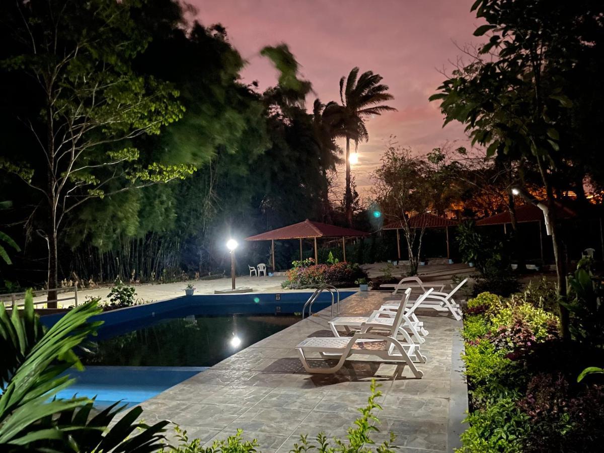 El Valle Resort & Spa - Aguas Termales El Valle de Anton Buitenkant foto