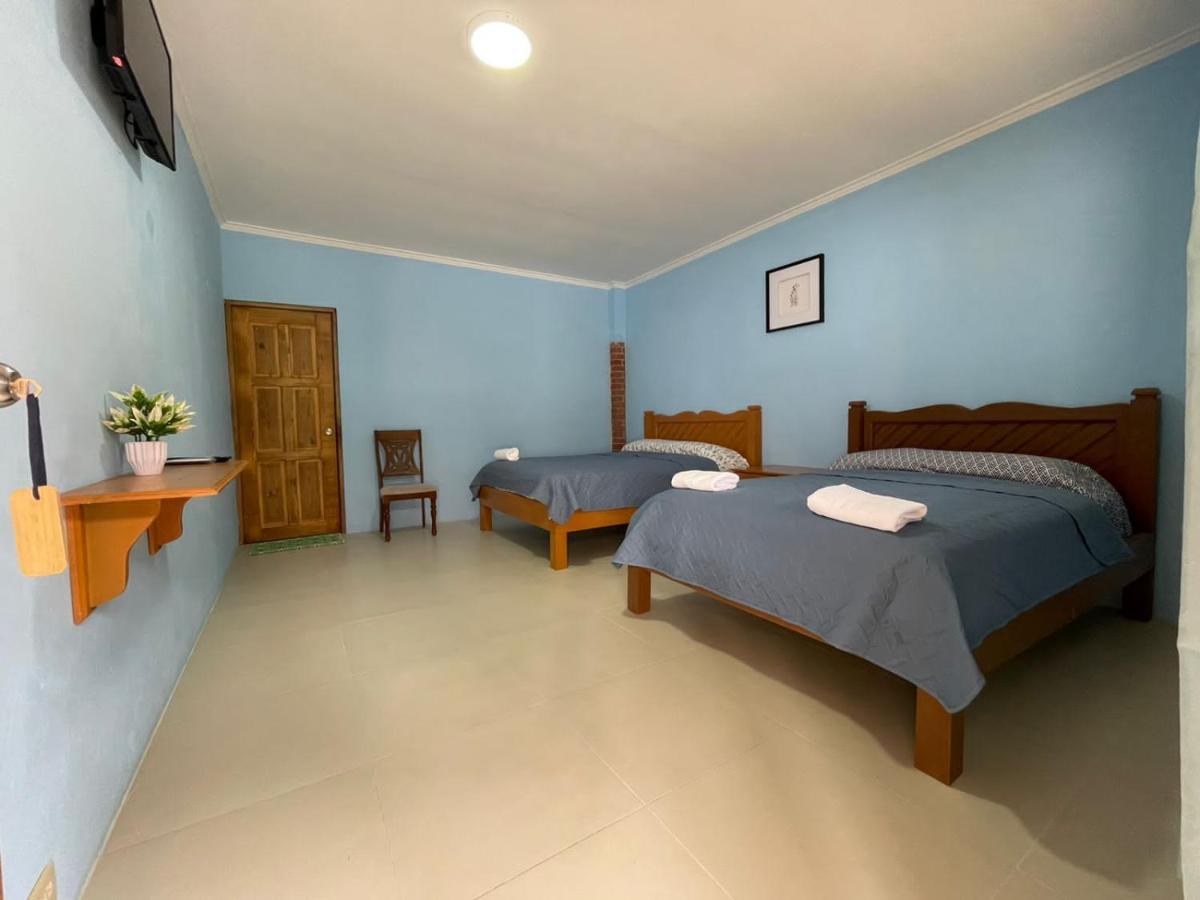 El Valle Resort & Spa - Aguas Termales El Valle de Anton Buitenkant foto