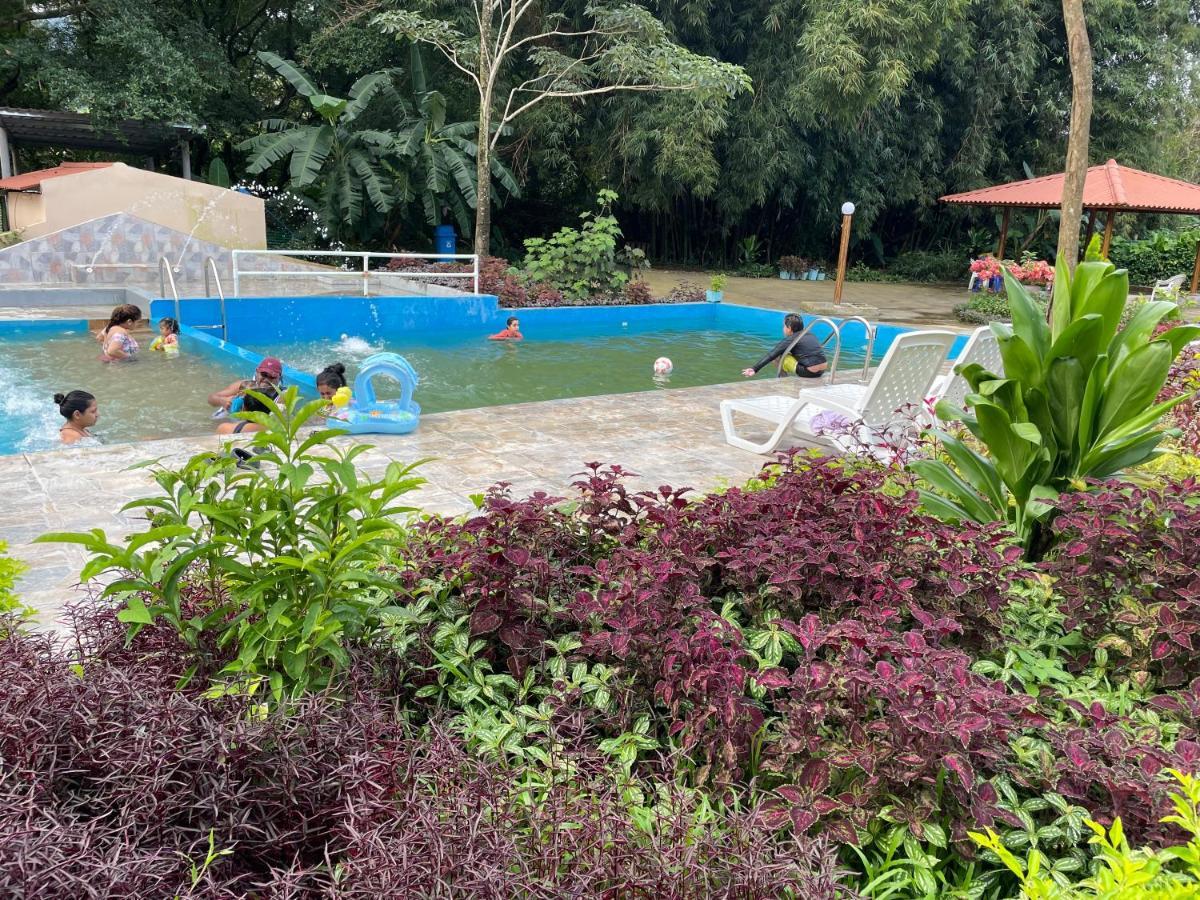 El Valle Resort & Spa - Aguas Termales El Valle de Anton Buitenkant foto