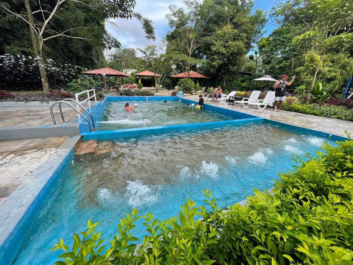El Valle Resort & Spa - Aguas Termales El Valle de Anton Buitenkant foto