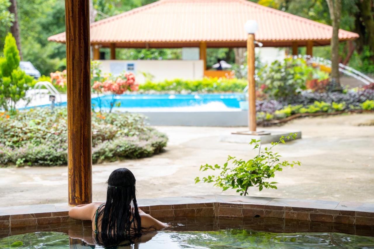 El Valle Resort & Spa - Aguas Termales El Valle de Anton Buitenkant foto